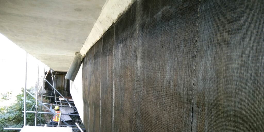 Tupec Bridge Retrofitting Project